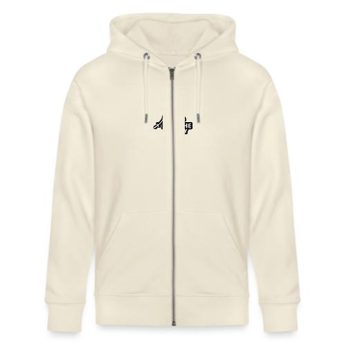 Pray the Rosary Sticker - Stanley/Stella Cultivator Organic Zip Hoodie