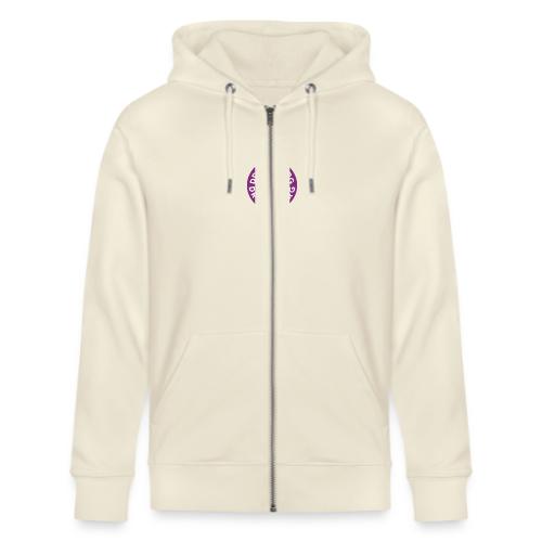DRSGME Moon - Stanley/Stella Cultivator Organic Zip Hoodie