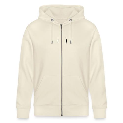 Crescent Moon Floral - Stanley/Stella Cultivator Organic Zip Hoodie