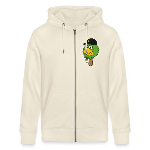 Summertime Sadness (2-sided on light) - Stanley/Stella Cultivator Organic Zip Hoodie
