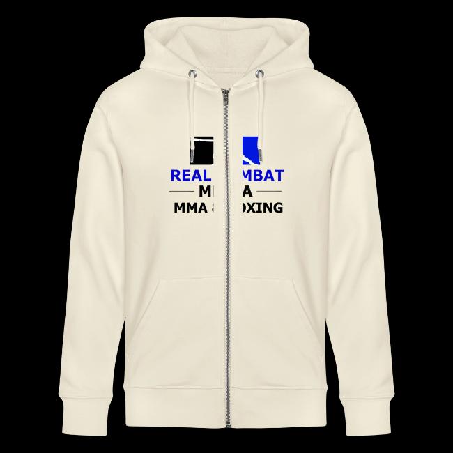 RCM MMA & BOXING Blue Logo