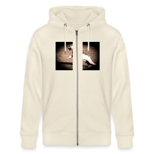 American Bulldog (Bug) - Stanley/Stella Cultivator Organic Zip Hoodie