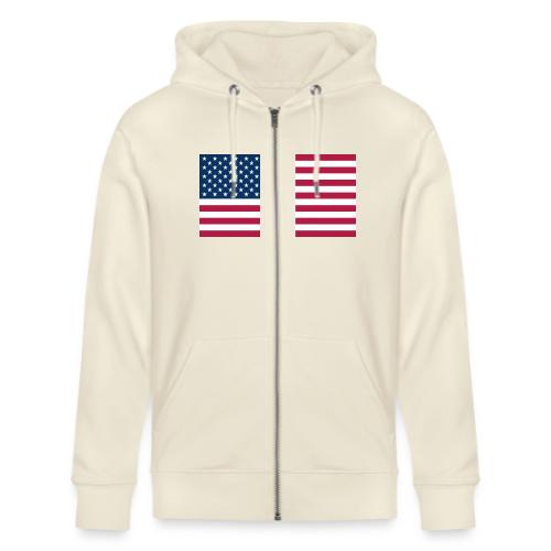 United States - Stanley/Stella Cultivator Organic Zip Hoodie
