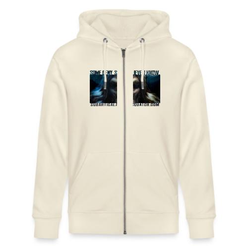 What I saw - Stanley/Stella Cultivator Organic Zip Hoodie