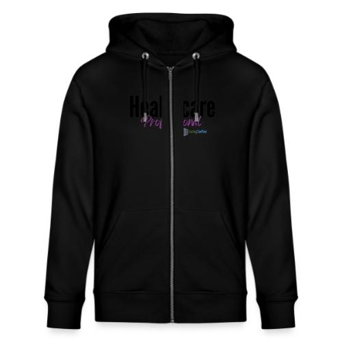 Healthcare Professional Coding Clarified - Stanley/Stella Cultivator Organic Zip Hoodie
