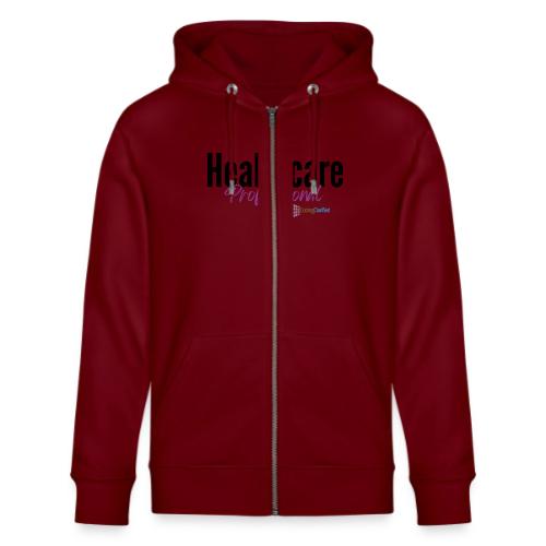 Healthcare Professional Coding Clarified - Stanley/Stella Cultivator Organic Zip Hoodie