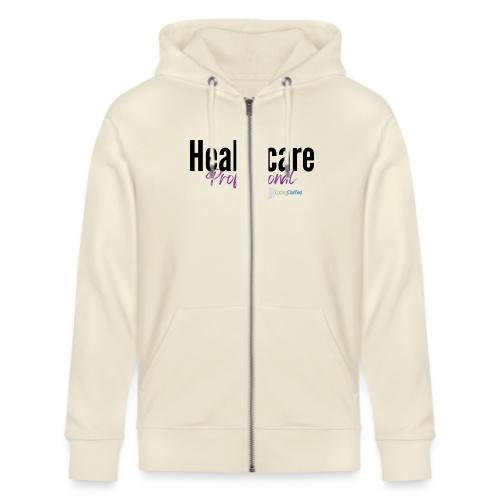 Healthcare Professional Coding Clarified - Stanley/Stella Cultivator Organic Zip Hoodie