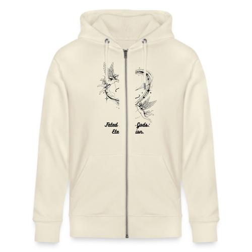 Eternal Union T-Shirt, Mug, & Leggings - Stanley/Stella Cultivator Organic Zip Hoodie