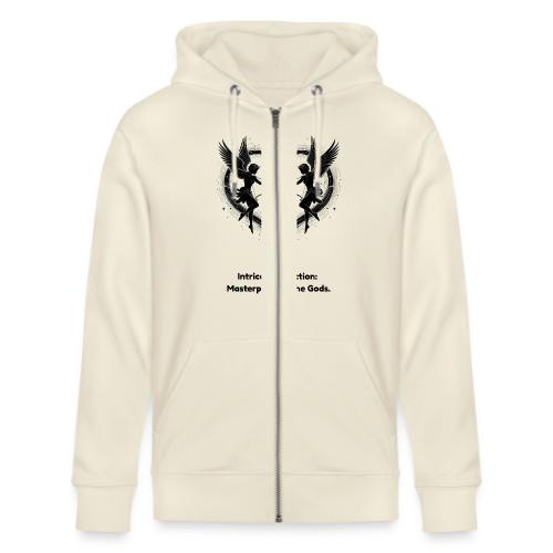 Intricate Affection T-Shirt - Stanley/Stella Cultivator Organic Zip Hoodie