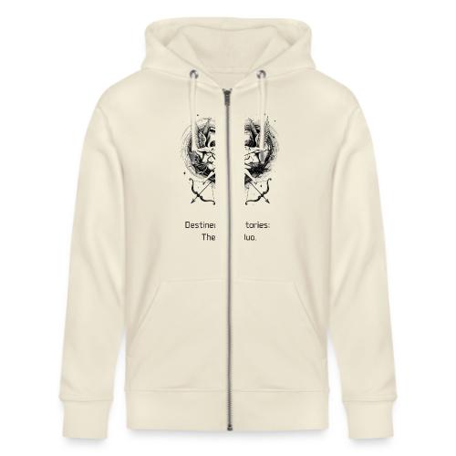 Cupid Duo T-Shirt, Mug, & Leggings - Stanley/Stella Cultivator Organic Zip Hoodie