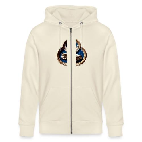 Easter The Cloth Remains T Shirt, Empty Tomb Gift - Stanley/Stella Cultivator Organic Zip Hoodie