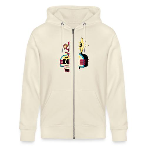 Jersey Devil Diner - Stanley/Stella Cultivator Organic Zip Hoodie