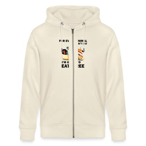 Every Animal Maddox T-Shirts - Stanley/Stella Cultivator Organic Zip Hoodie