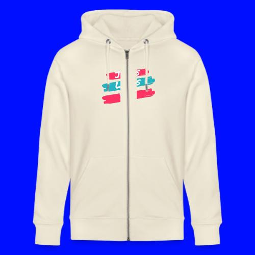 Jesus Loves You - Stanley/Stella Cultivator Organic Zip Hoodie
