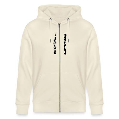 Power To The People Stick It To The Man - Stanley/Stella Cultivator Organic Zip Hoodie