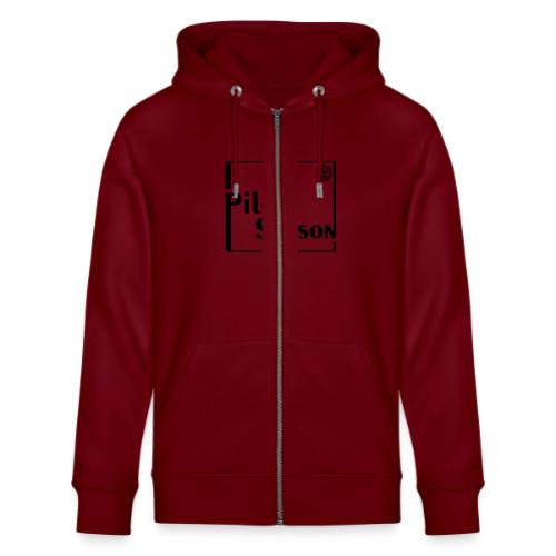 Pilot Season - Black - Stanley/Stella Cultivator Organic Zip Hoodie