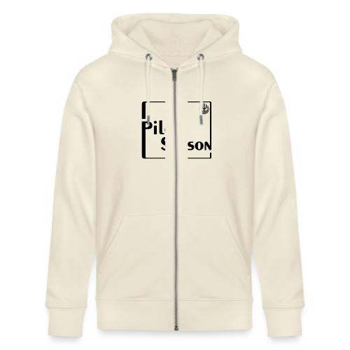 Pilot Season - Black - Stanley/Stella Cultivator Organic Zip Hoodie