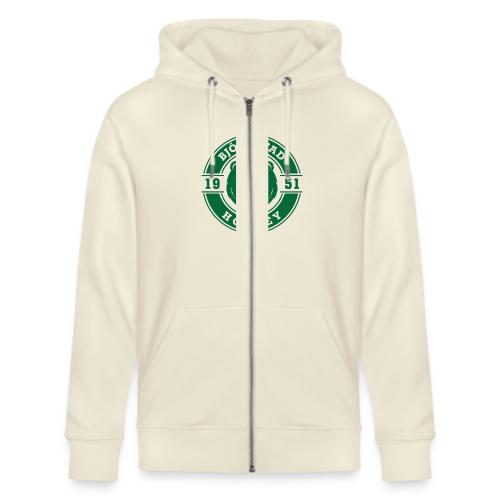 BJÖRNSTAD HOCKEY (Beartown) - Stanley/Stella Cultivator Organic Zip Hoodie