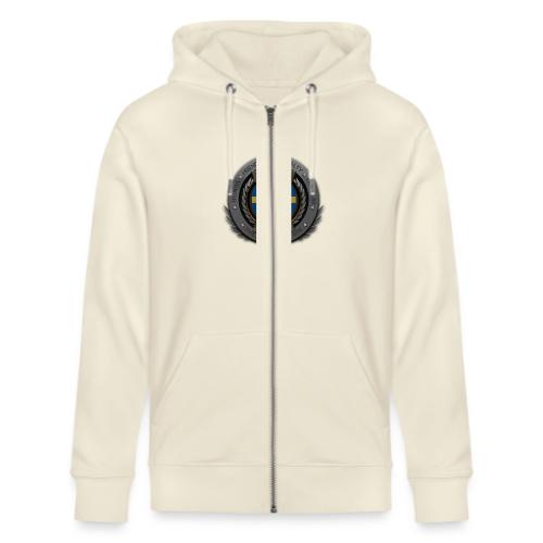 TAW SEAL Sweden - Stanley/Stella Cultivator Organic Zip Hoodie