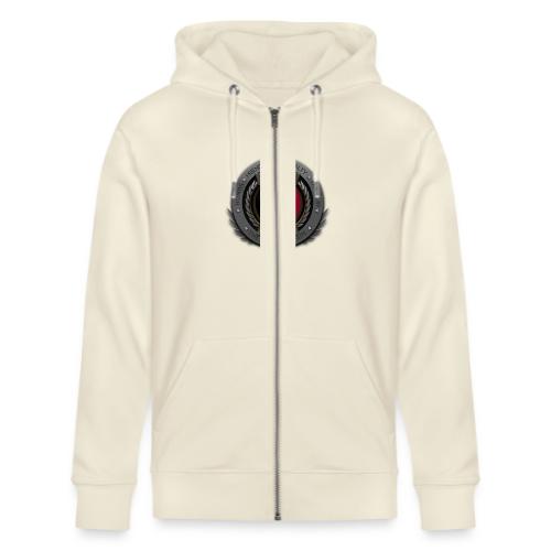 TAW SEAL flags Belgium - Stanley/Stella Cultivator Organic Zip Hoodie