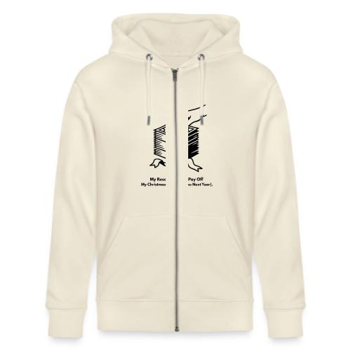 Christmas Bills T-Shirt - Stanley/Stella Cultivator Organic Zip Hoodie