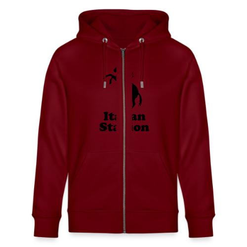 Italian Stallion - Stanley/Stella Cultivator Organic Zip Hoodie