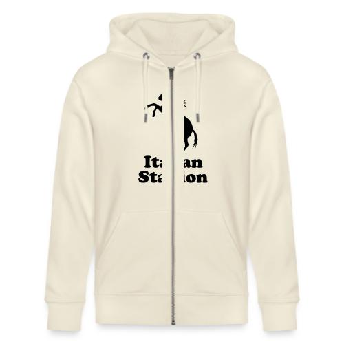 Italian Stallion - Stanley/Stella Cultivator Organic Zip Hoodie