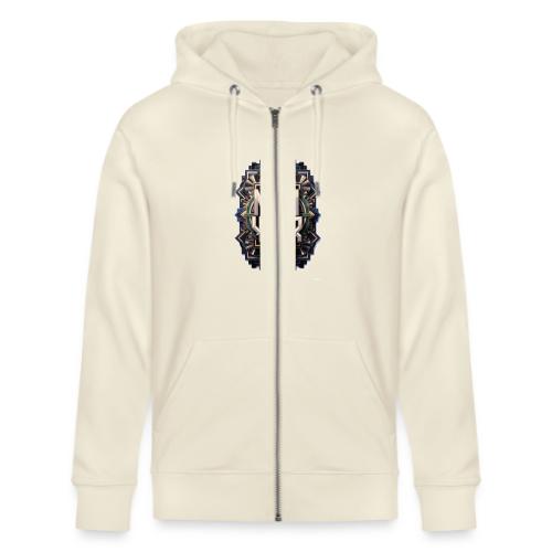 Evergreen New Year T-Shirt - Stanley/Stella Cultivator Organic Zip Hoodie