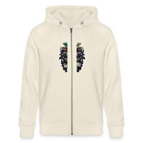 Masquerade Mask T-Shirt - Stanley/Stella Cultivator Organic Zip Hoodie