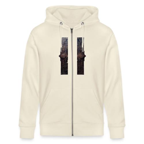 Art Deco VIP Pass T-Shirt - Stanley/Stella Cultivator Organic Zip Hoodie