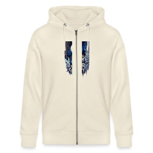 Gothic Solstice T-Shirt, Premium - Stanley/Stella Cultivator Organic Zip Hoodie