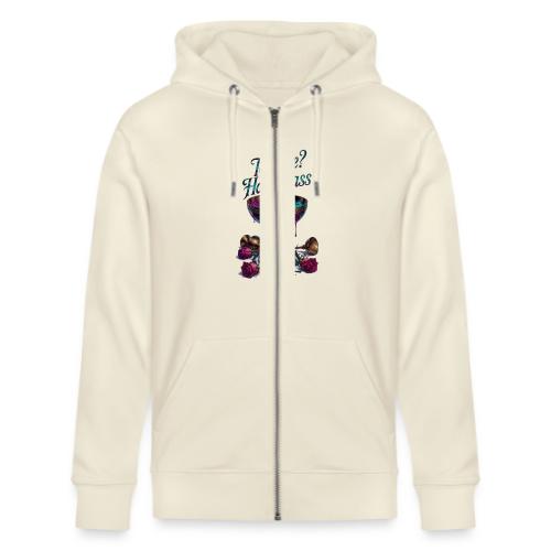 To Love? Hard Pass T-Shirt - Stanley/Stella Cultivator Organic Zip Hoodie