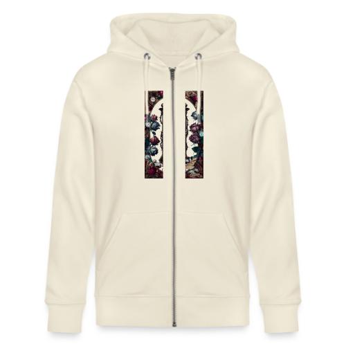 Love Expires (Mine Did First) T-Shirt - Stanley/Stella Cultivator Organic Zip Hoodie