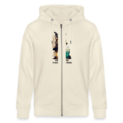 Sly Fox One More Round Tee - Stanley/Stella Cultivator Organic Zip Hoodie