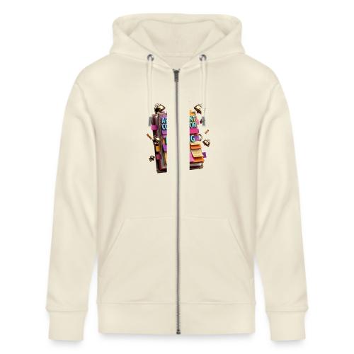Appointment Coordinator Pro T-Shirt | Herding Cats - Stanley/Stella Cultivator Organic Zip Hoodie