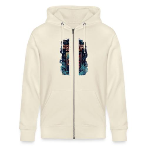 Fridge Raider Elite T Shirt - Stanley/Stella Cultivator Organic Zip Hoodie