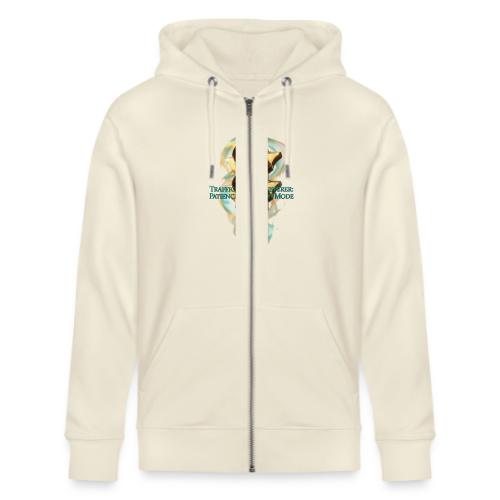 Traffic Light Whisperer T Shirt - Stanley/Stella Cultivator Organic Zip Hoodie