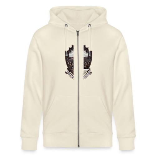 Sermon on the Mount T Shirt, Christian Faith Gift - Stanley/Stella Cultivator Organic Zip Hoodie