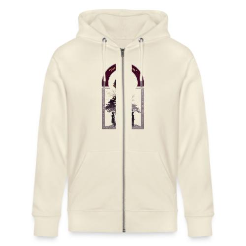 Women's Day Legacy T Shirt, Empowerment Gift 2026 - Stanley/Stella Cultivator Organic Zip Hoodie