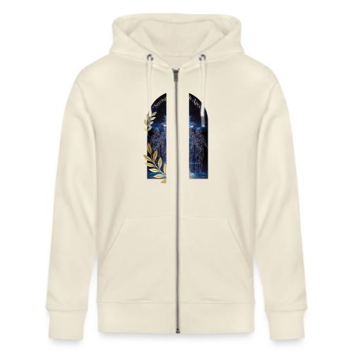 Women's Day Legacy T Shirt, Empowerment Gift 2026 - Stanley/Stella Cultivator Organic Zip Hoodie
