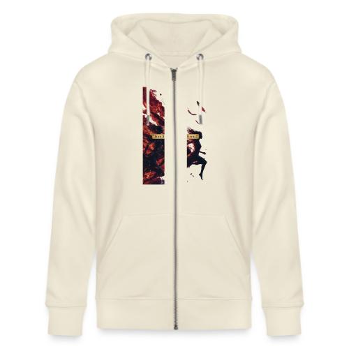 Women's Day Legacy T Shirt, Women's Day Gift - Stanley/Stella Cultivator Organic Zip Hoodie
