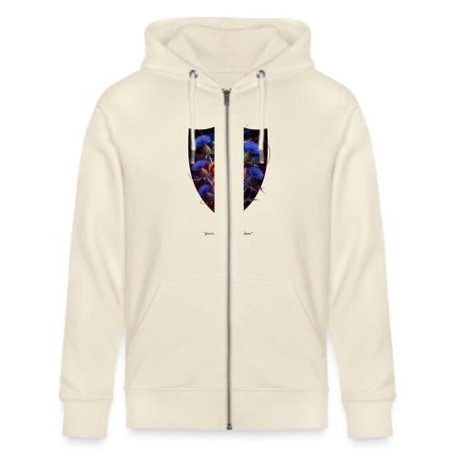 Women’s Day Crimson Thread Matriarch T Shirt, Gift - Stanley/Stella Cultivator Organic Zip Hoodie