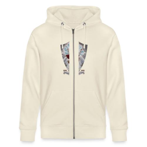 Easter Ascended in Glory T Shirt,Resurrection Gift - Stanley/Stella Cultivator Organic Zip Hoodie