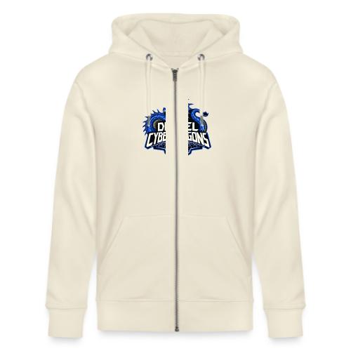 Blue Team - Stanley/Stella Cultivator Organic Zip Hoodie