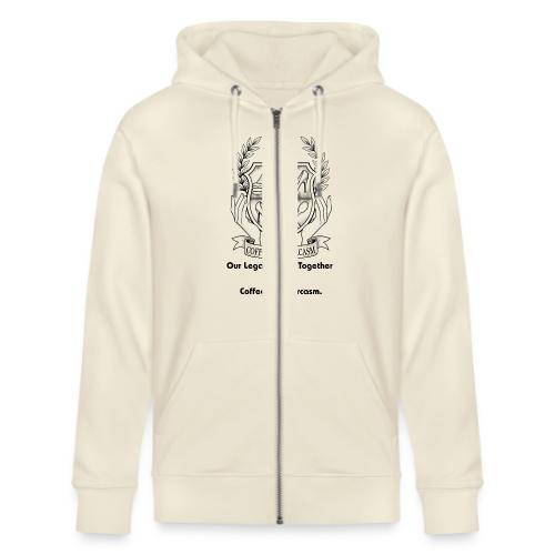 Sarcastic Mom T-Shirt, Mug - Stanley/Stella Cultivator Organic Zip Hoodie