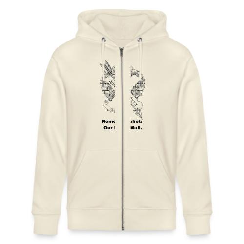 Romeo and Juliet T-Shirt - Stanley/Stella Cultivator Organic Zip Hoodie