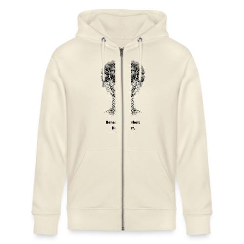 Angelic Guardian T-Shirt, Mug - Stanley/Stella Cultivator Organic Zip Hoodie