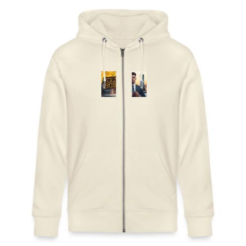 vidiq thumbnail 5 - Stanley/Stella Cultivator Organic Zip Hoodie