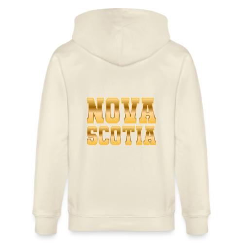 Nova Scotia - Stanley/Stella Cultivator Organic Zip Hoodie