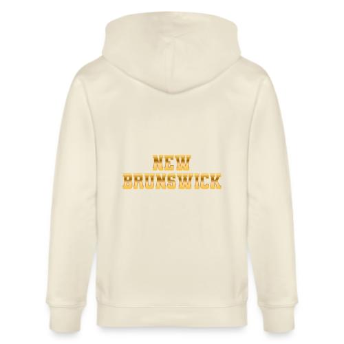 New Brunswick - Stanley/Stella Cultivator Organic Zip Hoodie